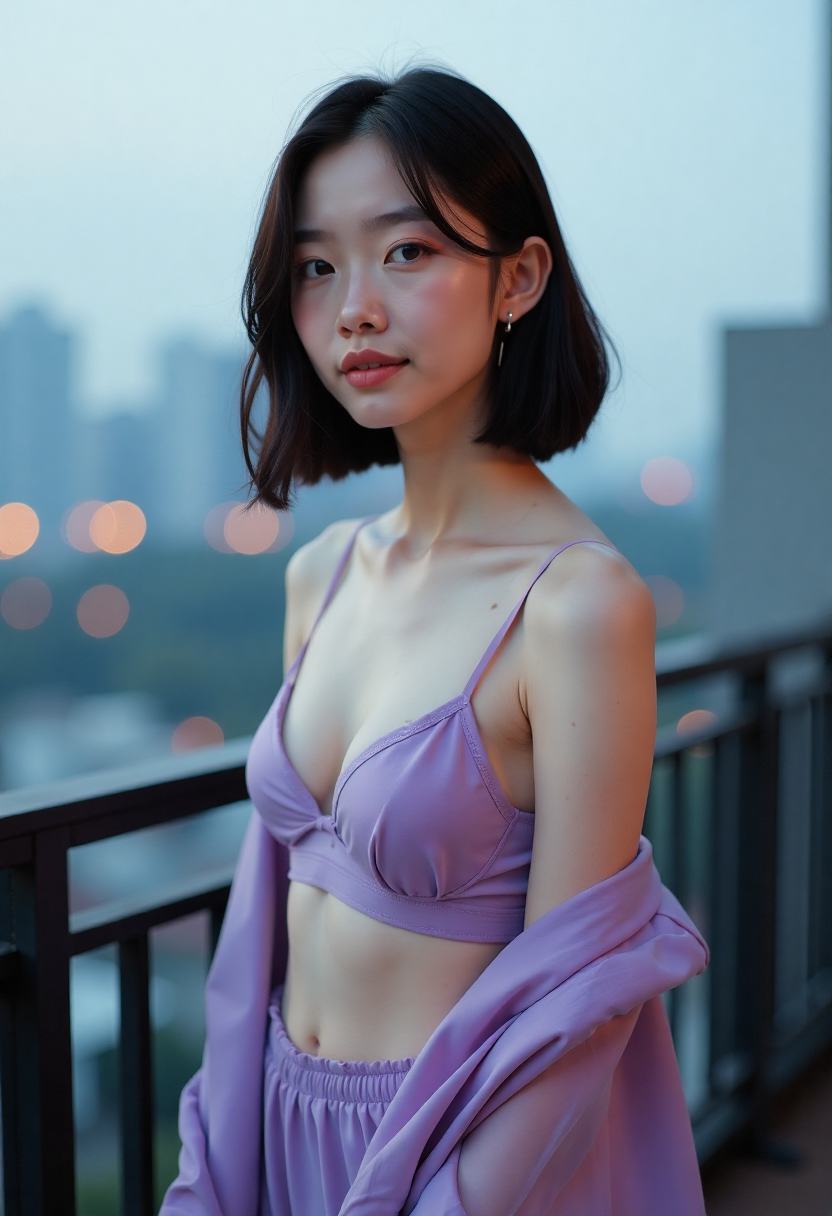 无人区骑手剧照