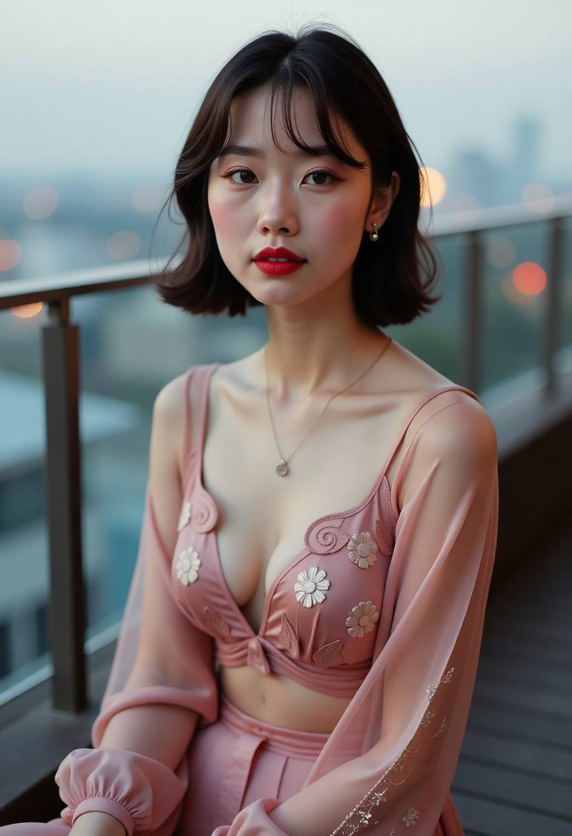金丝雀剧院海报