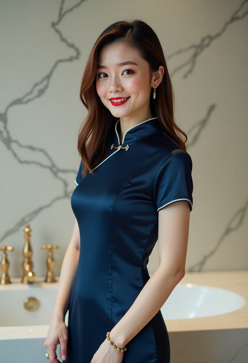 熊猫走廊海报